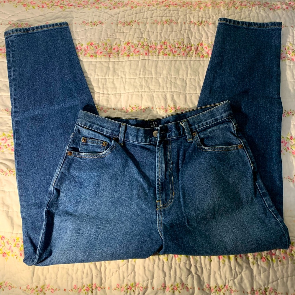 GAP Denim Mom Jeans - Waist 30